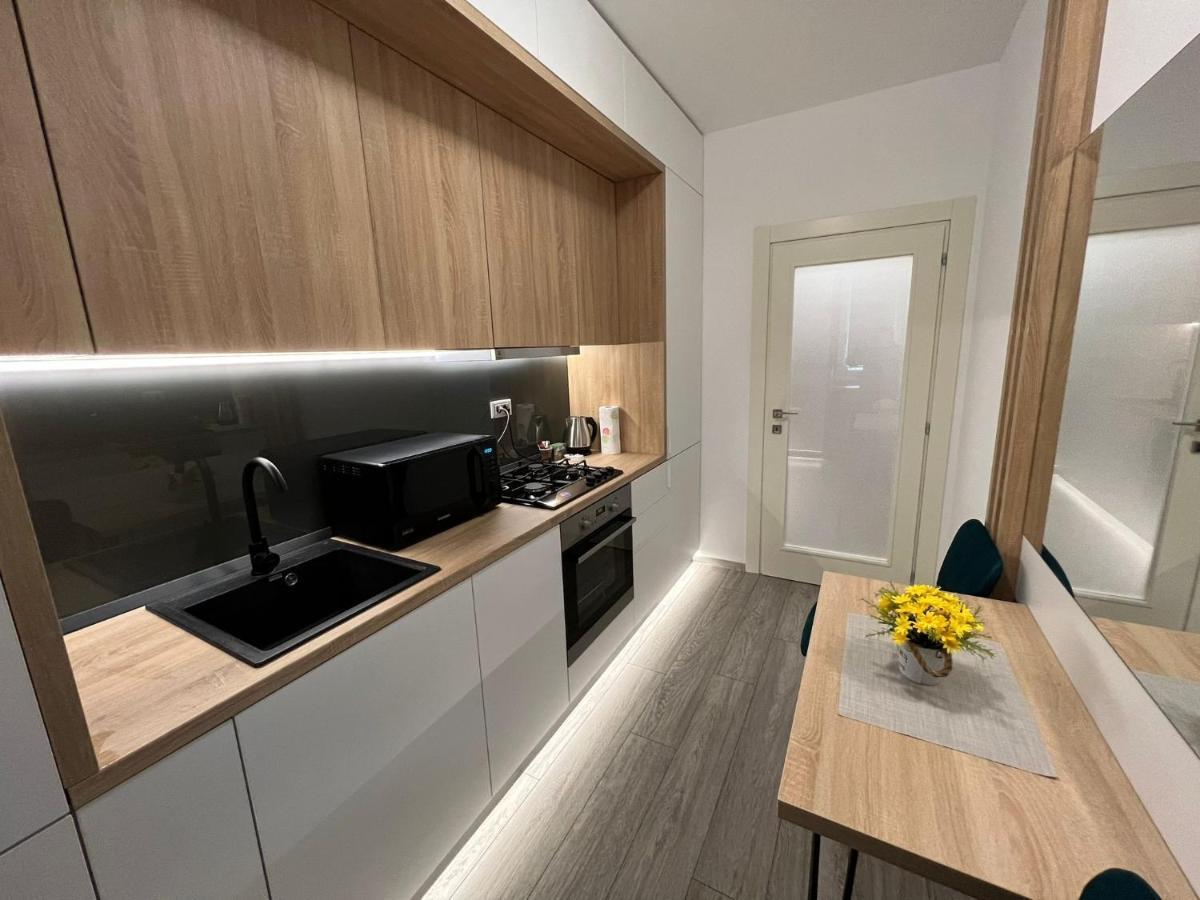 Апартаменты Perfect Host Palas Centru Яссы Экстерьер фото