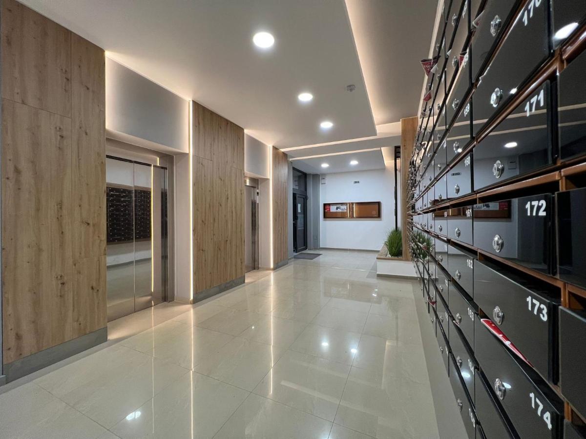 Апартаменты Perfect Host Palas Centru Яссы Экстерьер фото