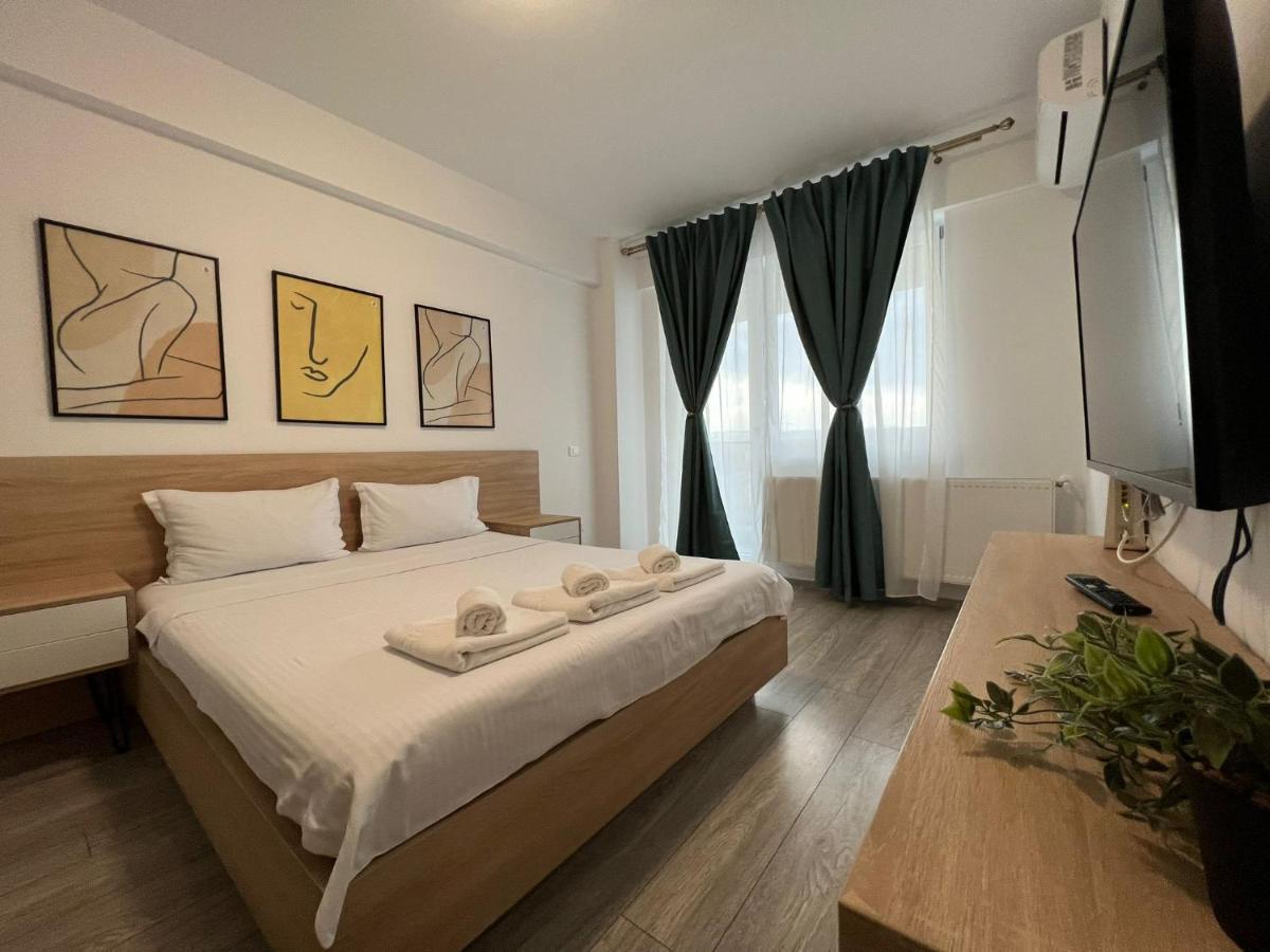 Апартаменты Perfect Host Palas Centru Яссы Экстерьер фото